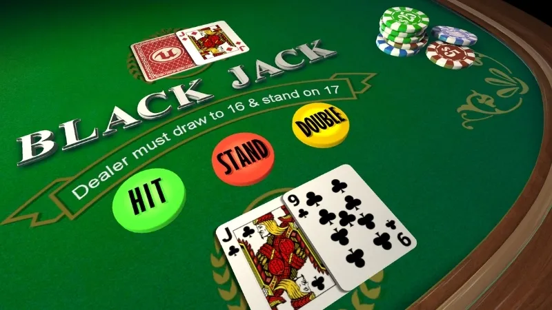 Blackjack phcash