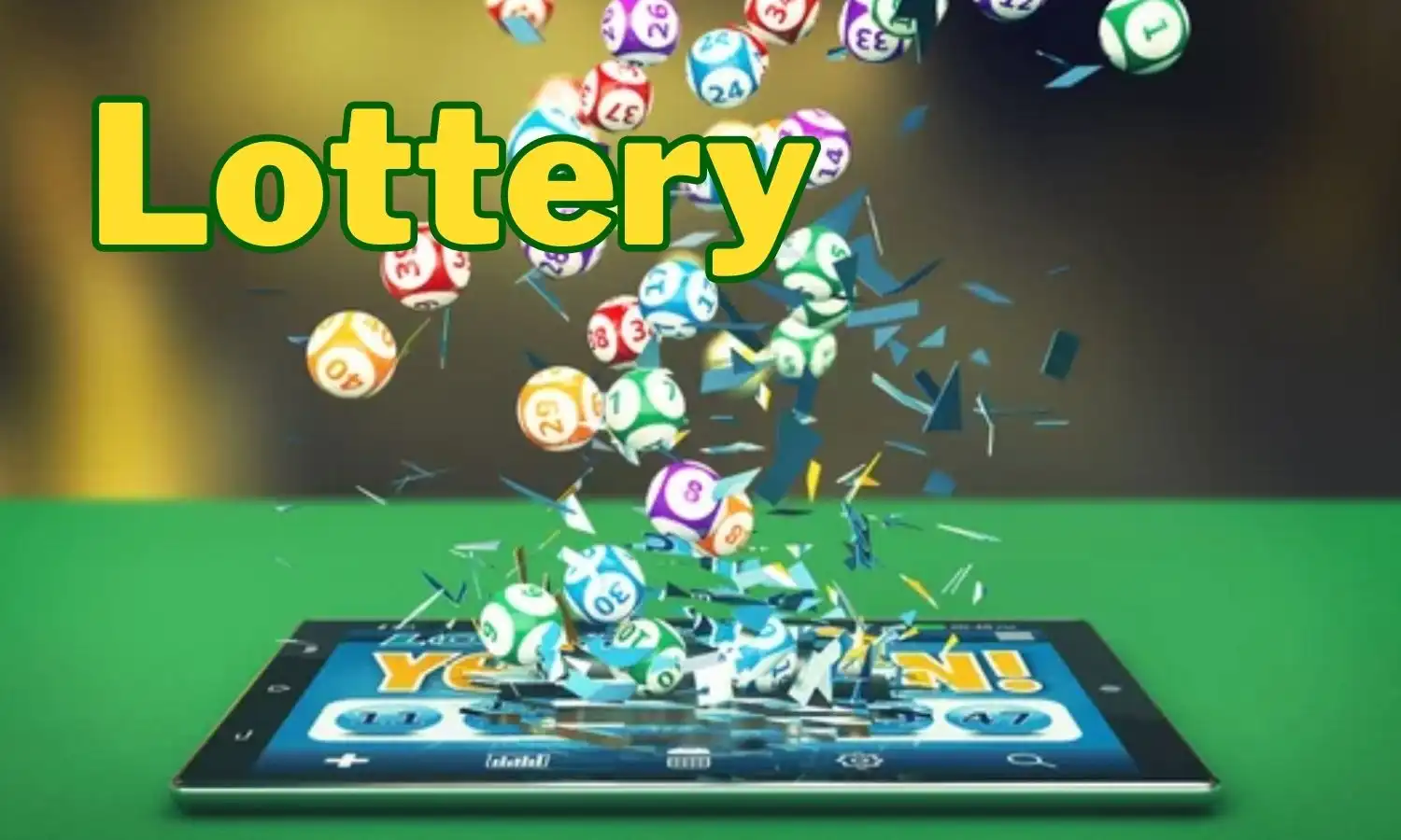 Lottery online