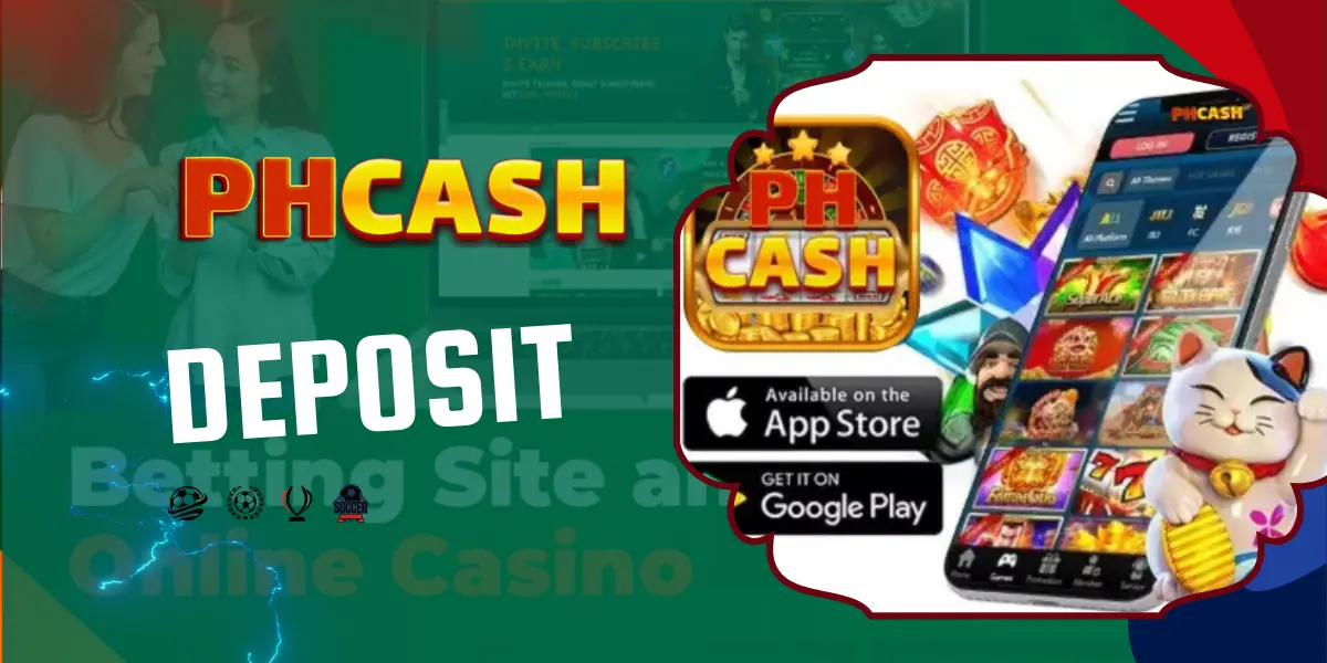 PHCASH deposit