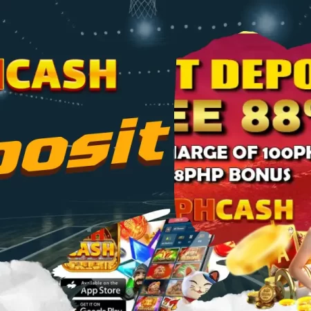 Detailed PHCASH deposit instructions from AZ for new players 2025