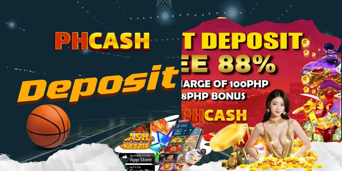 PHCASH deposit