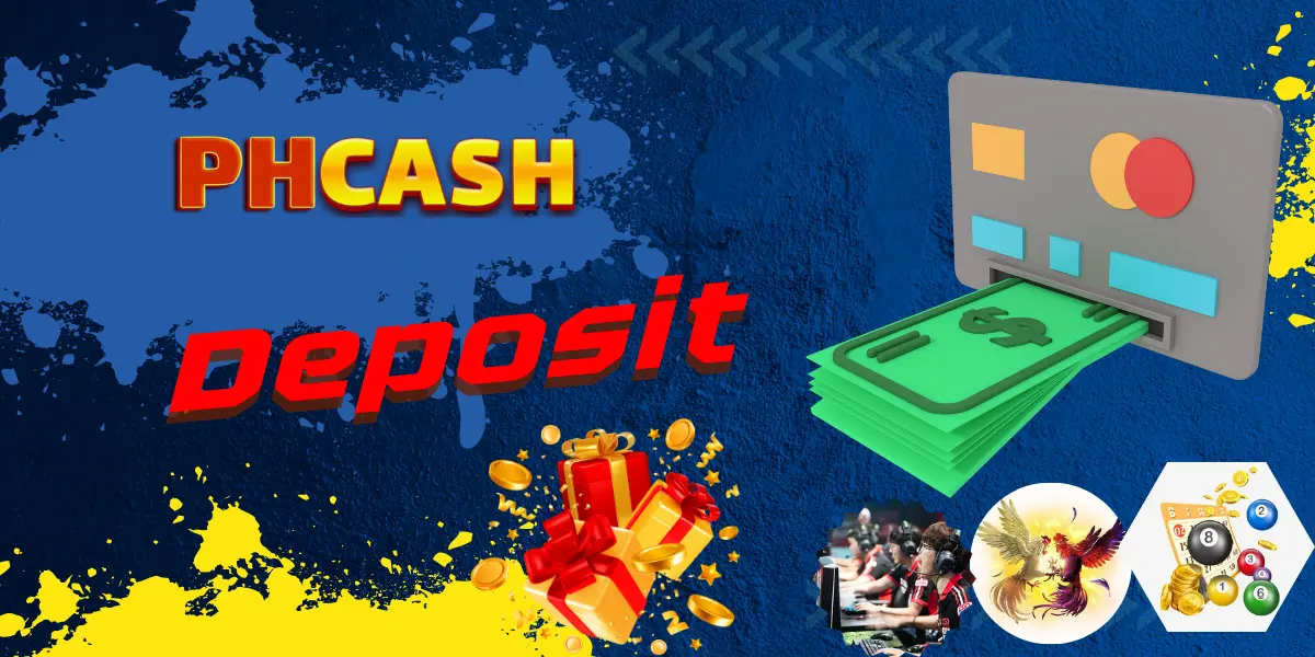 PHCASH deposit