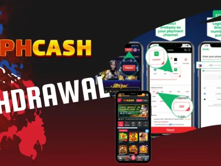 Instructions on Steps to Withdraw Money from PHCASH to Your Bank Account