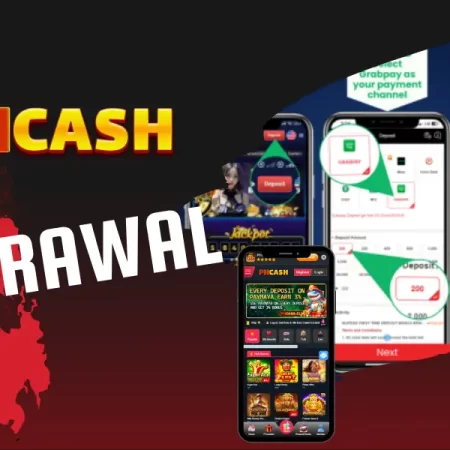 Instructions on Steps to Withdraw Money from PHCASH to Your Bank Account