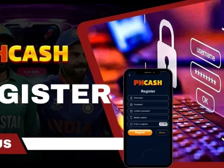 Register PHCASH: Quick guide to create an account.