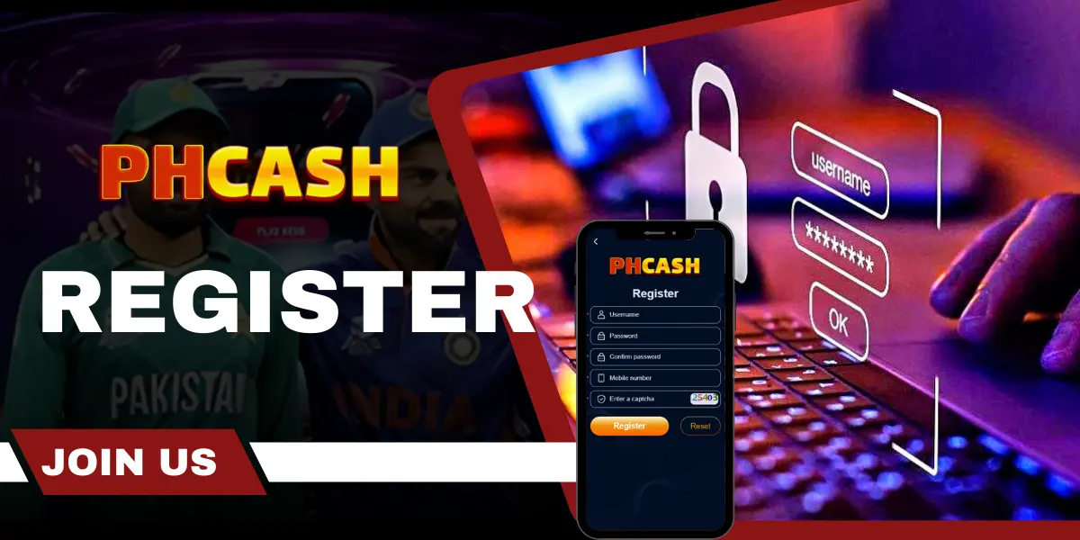 Register PHCASH