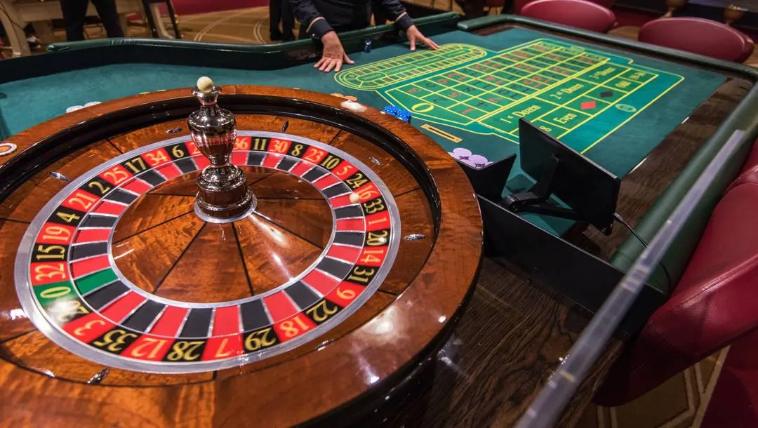 Roulette at PHCash