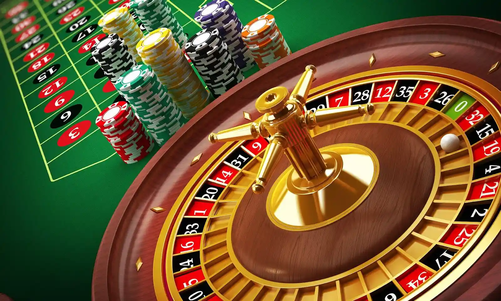 Roulette at PHCash