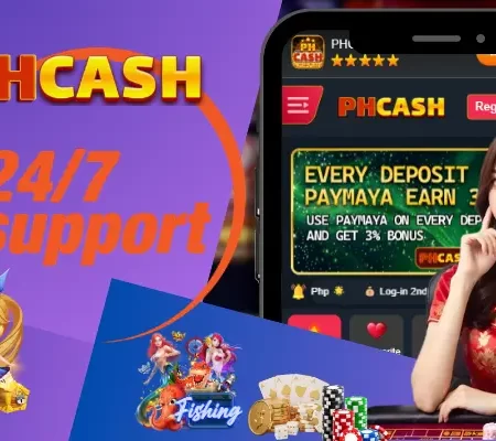 PHCash Support – Experience Top Quality Service