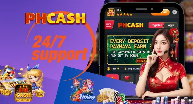 PHCash Support – Experience Top Quality Service