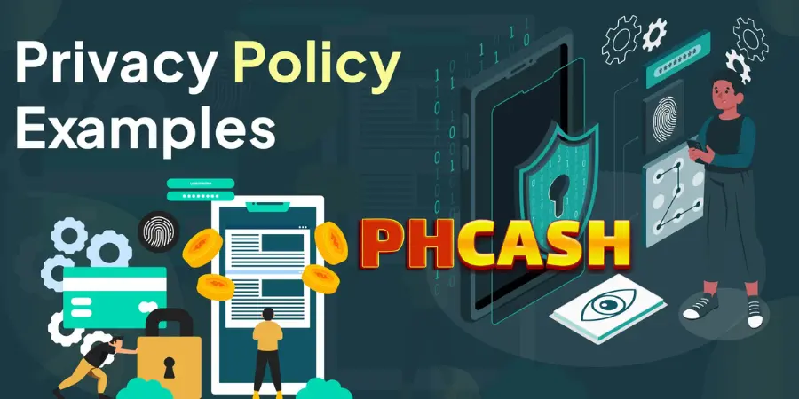 Privacy Policy at PHCASH