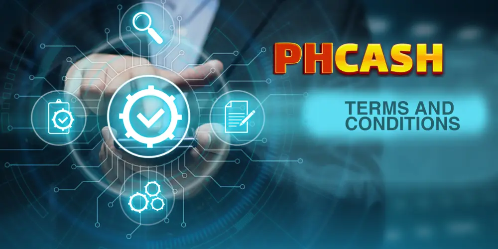 Terms and conditions Phcash 