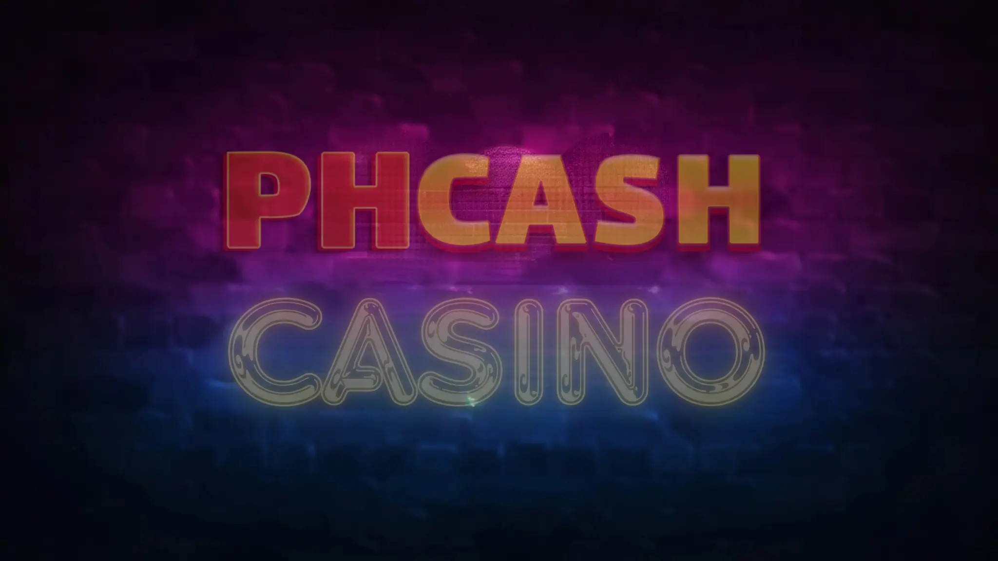 phcash casino banner