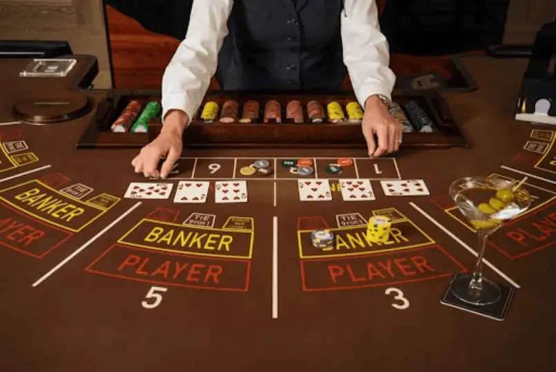 Instructions for playing Baccarat Phcash are extremely easy to understand