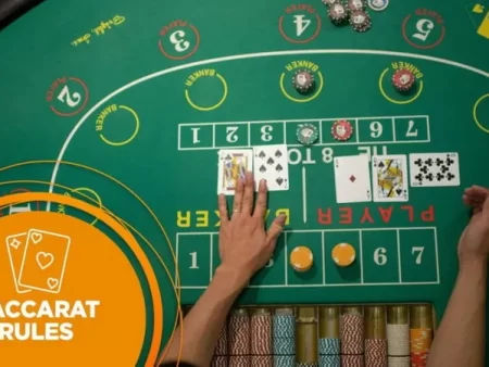 Baccarat Rules And Detailed Information For Newbies 2025