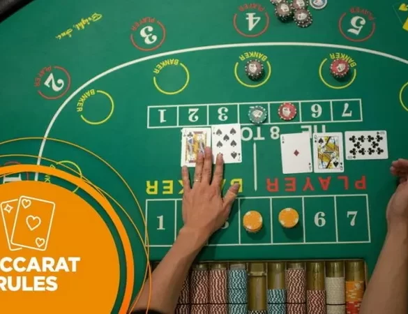 Baccarat Rules And Detailed Information For Newbies 2025